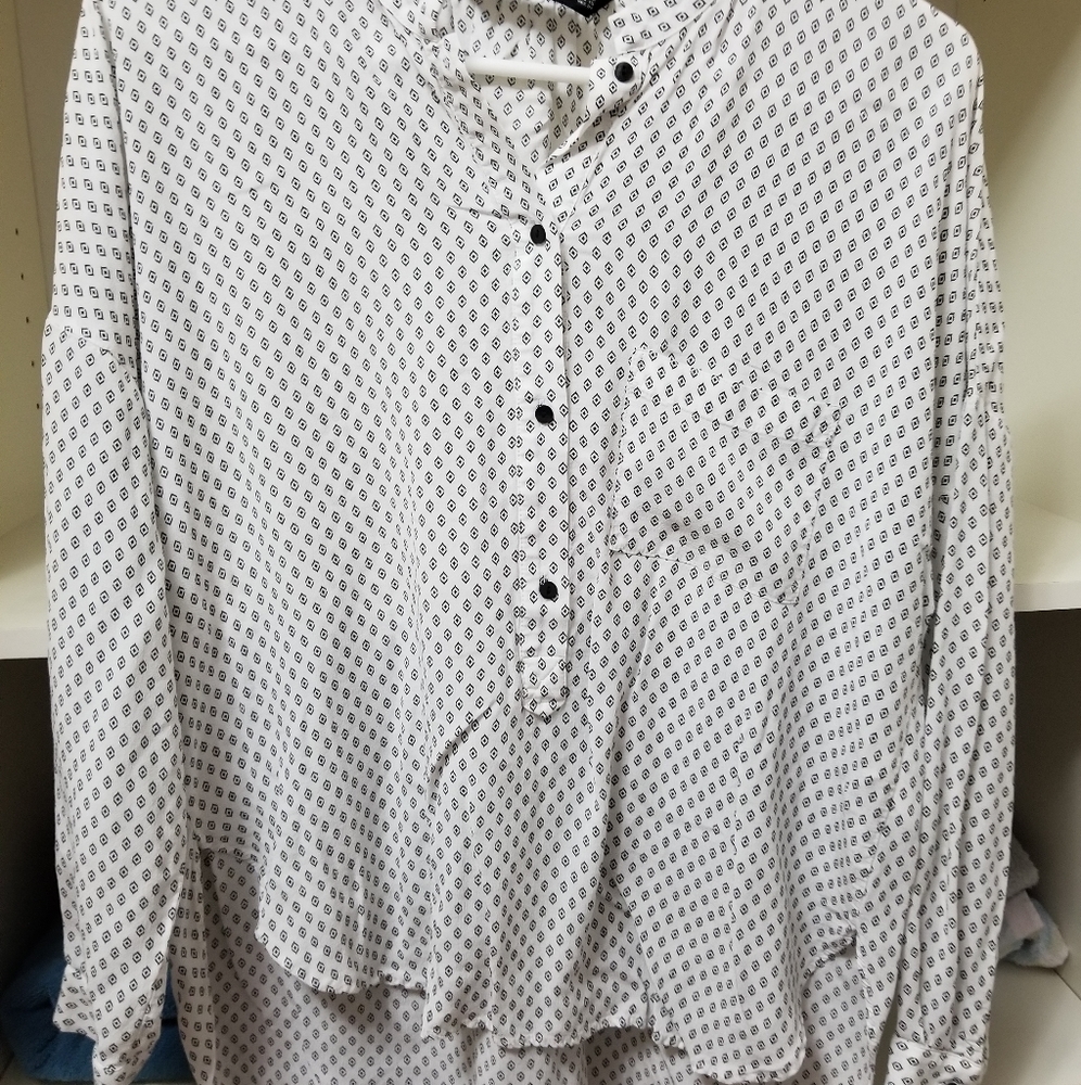 2pcs Zara Blouse Size Small